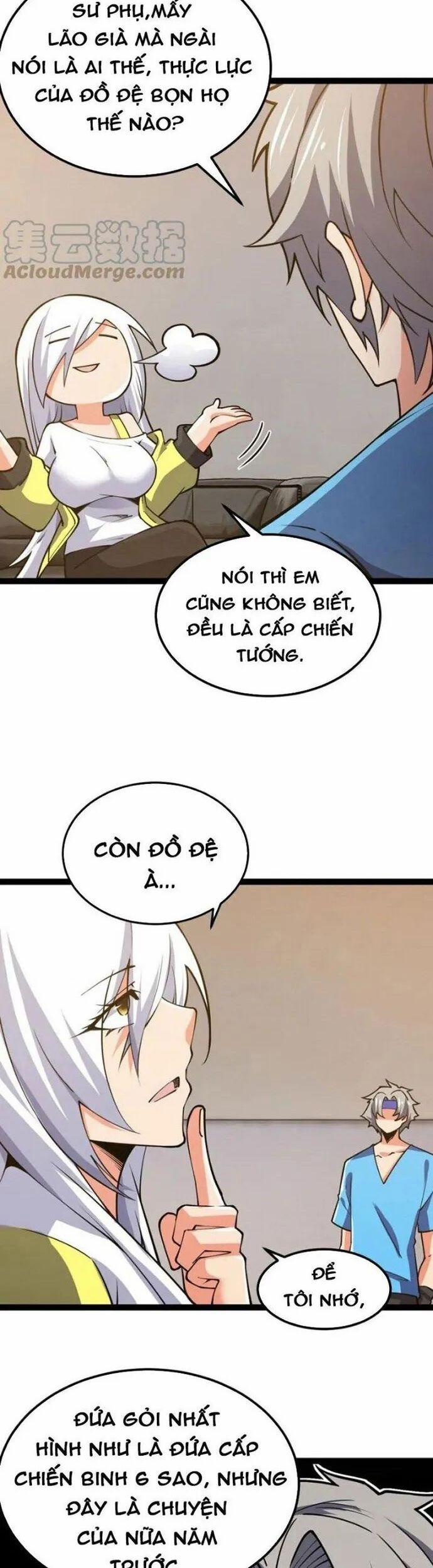 Toàn Thuộc Tính Võ Đạo 61 trang 21