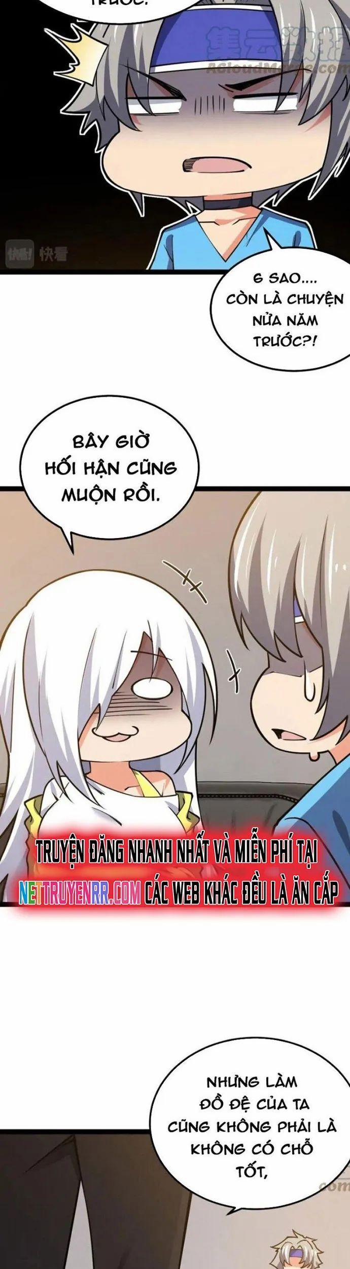 Toàn Thuộc Tính Võ Đạo 61 trang 22