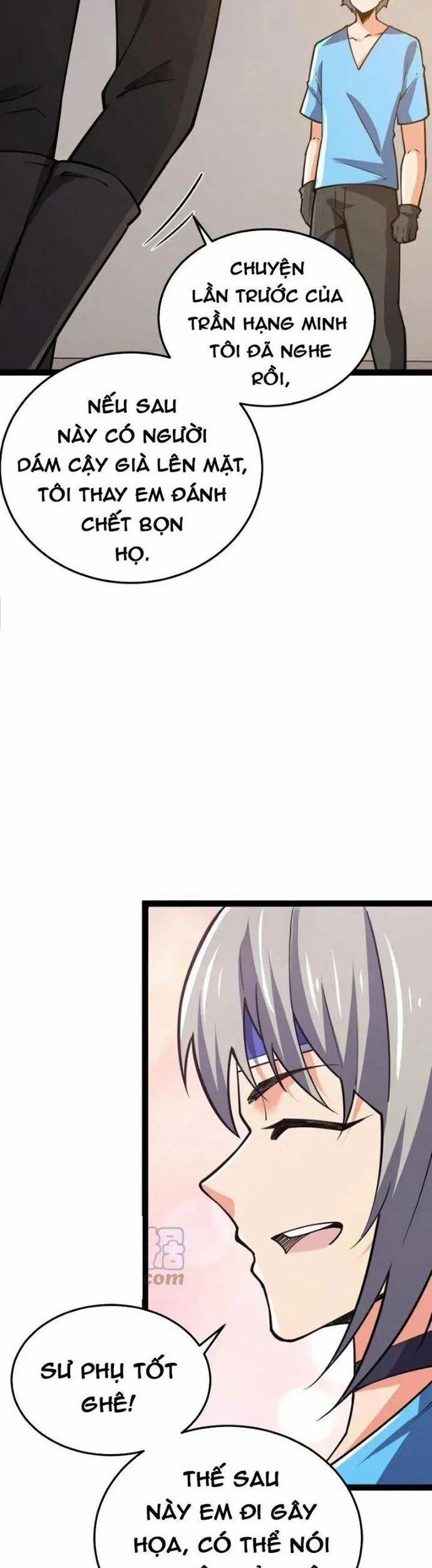 Toàn Thuộc Tính Võ Đạo 61 trang 23