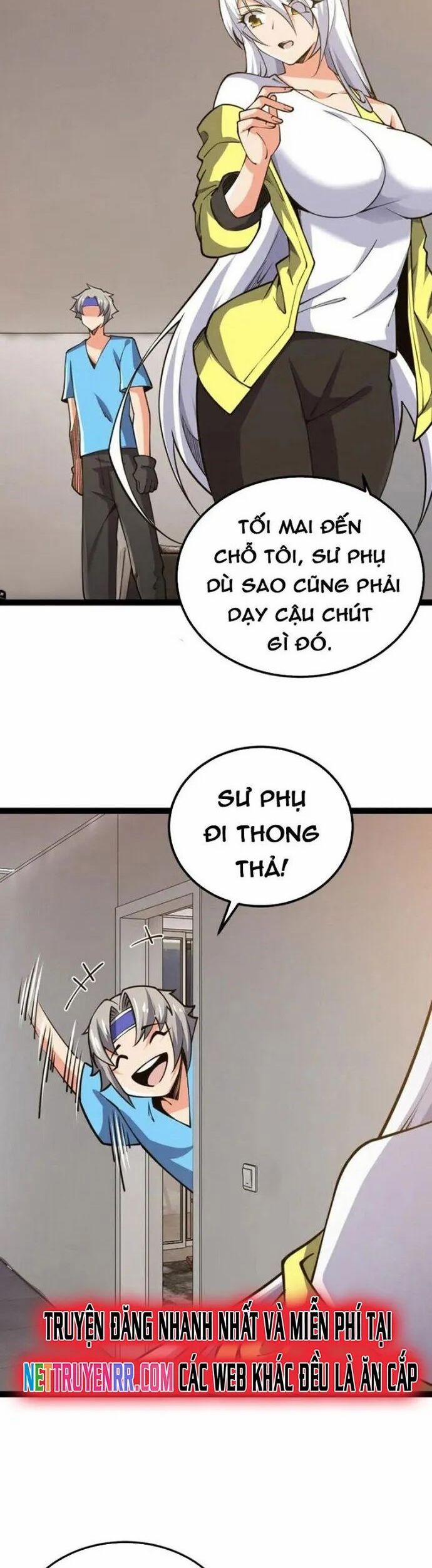 Toàn Thuộc Tính Võ Đạo 61 trang 25