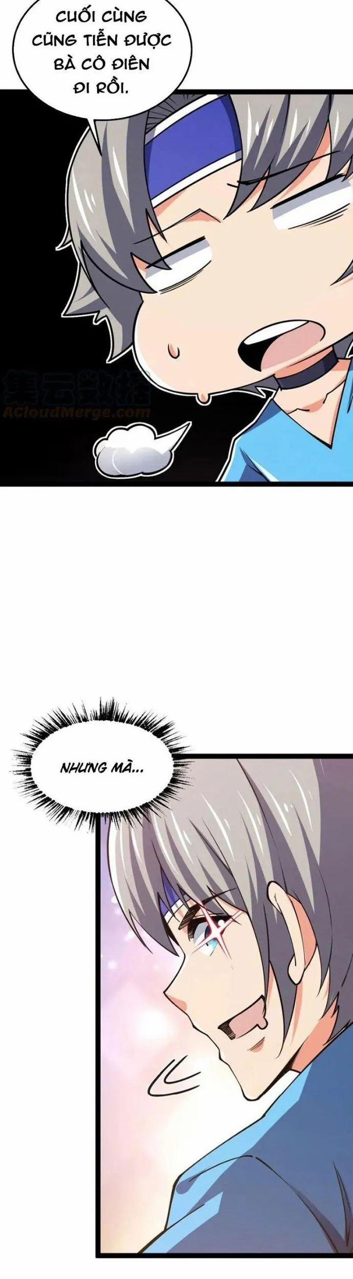 Toàn Thuộc Tính Võ Đạo 61 trang 26