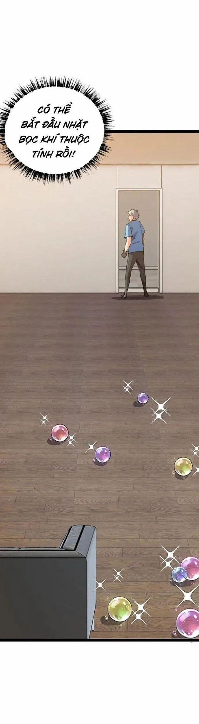 Toàn Thuộc Tính Võ Đạo 61 trang 27