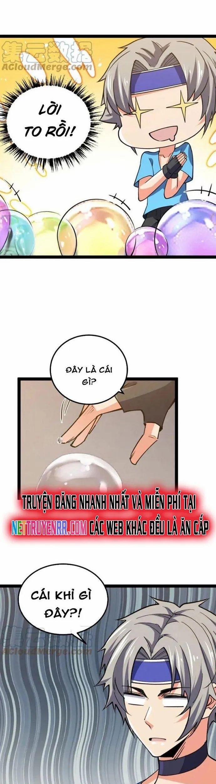 Toàn Thuộc Tính Võ Đạo 61 trang 28