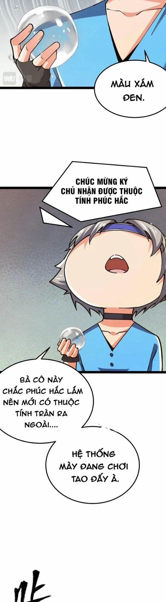 Toàn Thuộc Tính Võ Đạo 61 trang 29