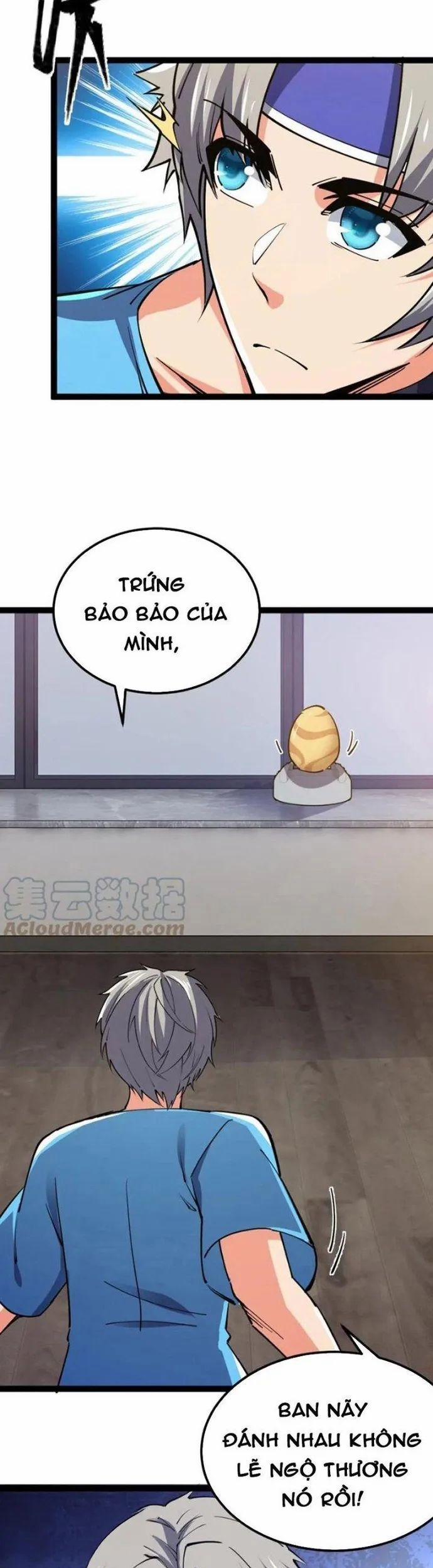 Toàn Thuộc Tính Võ Đạo 61 trang 30