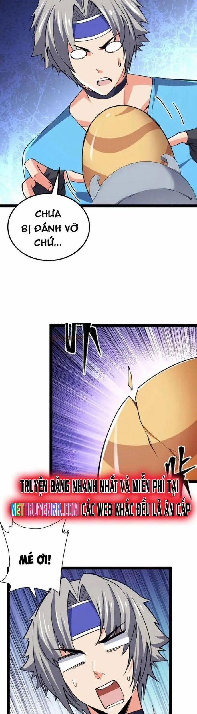 Toàn Thuộc Tính Võ Đạo 61 trang 31