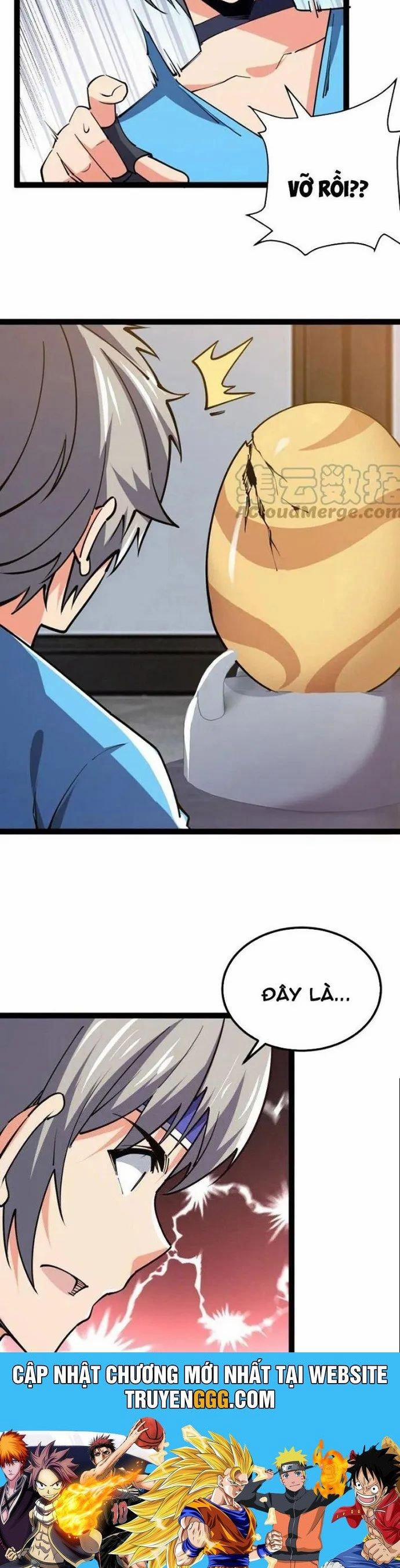 Toàn Thuộc Tính Võ Đạo 61 trang 32