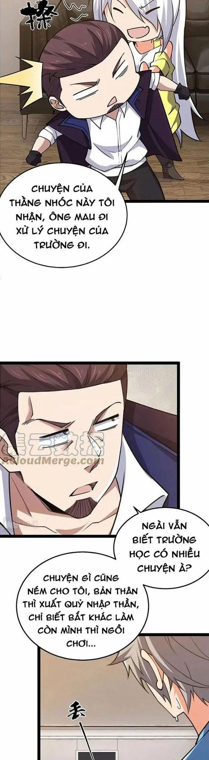 Toàn Thuộc Tính Võ Đạo 61 trang 5