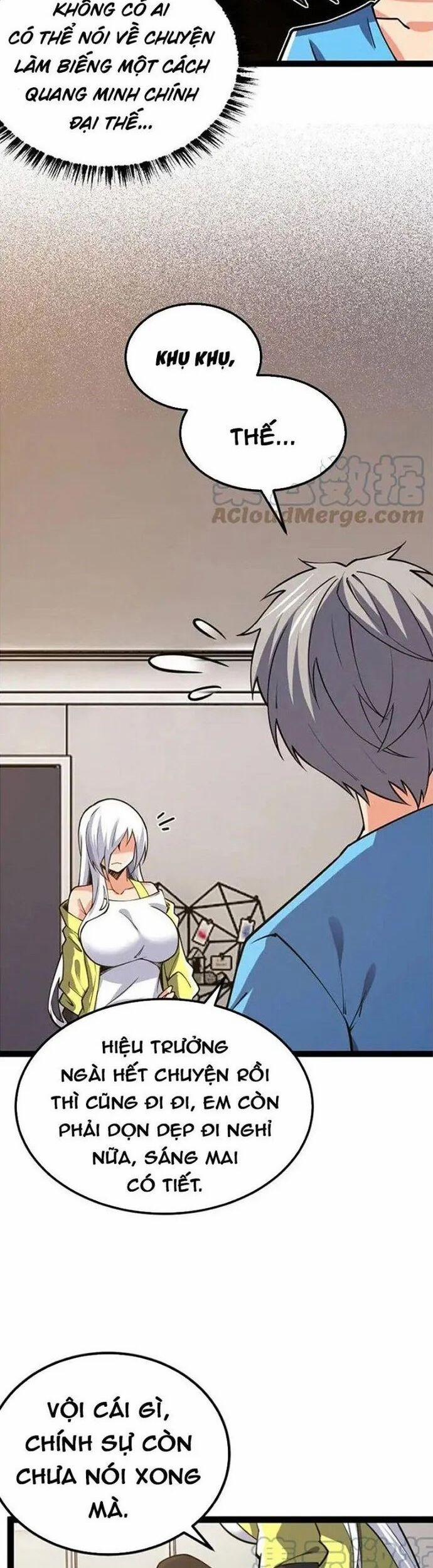 Toàn Thuộc Tính Võ Đạo 61 trang 7