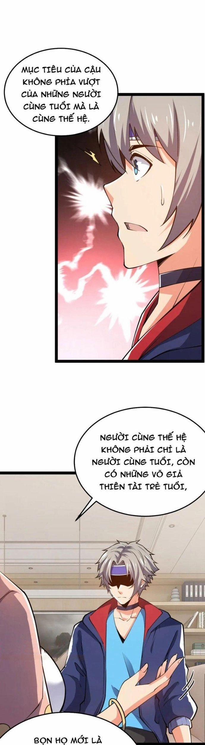 Toàn Thuộc Tính Võ Đạo 62 trang 12