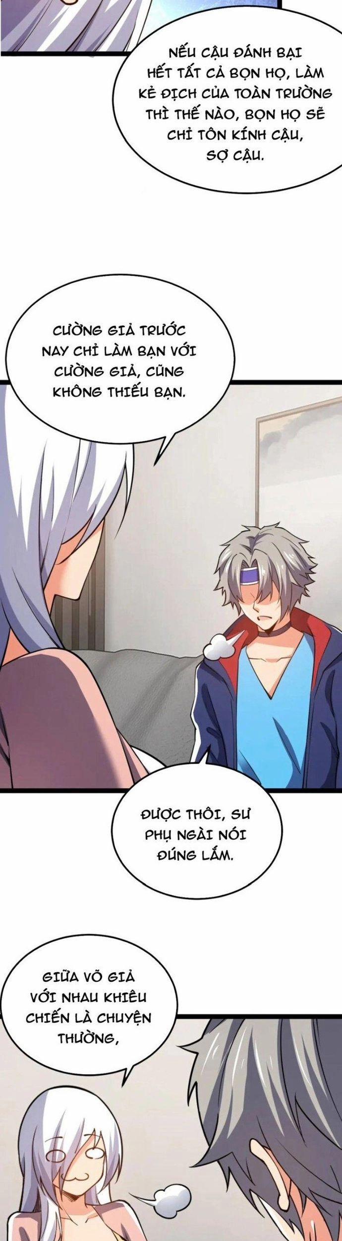 Toàn Thuộc Tính Võ Đạo 62 trang 16