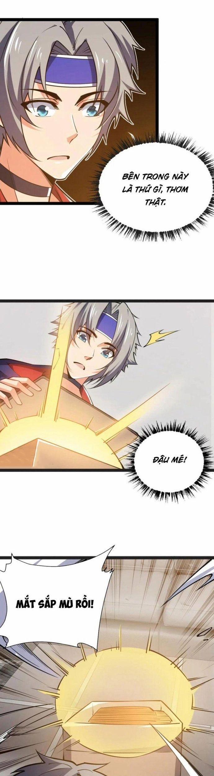 Toàn Thuộc Tính Võ Đạo 62 trang 20