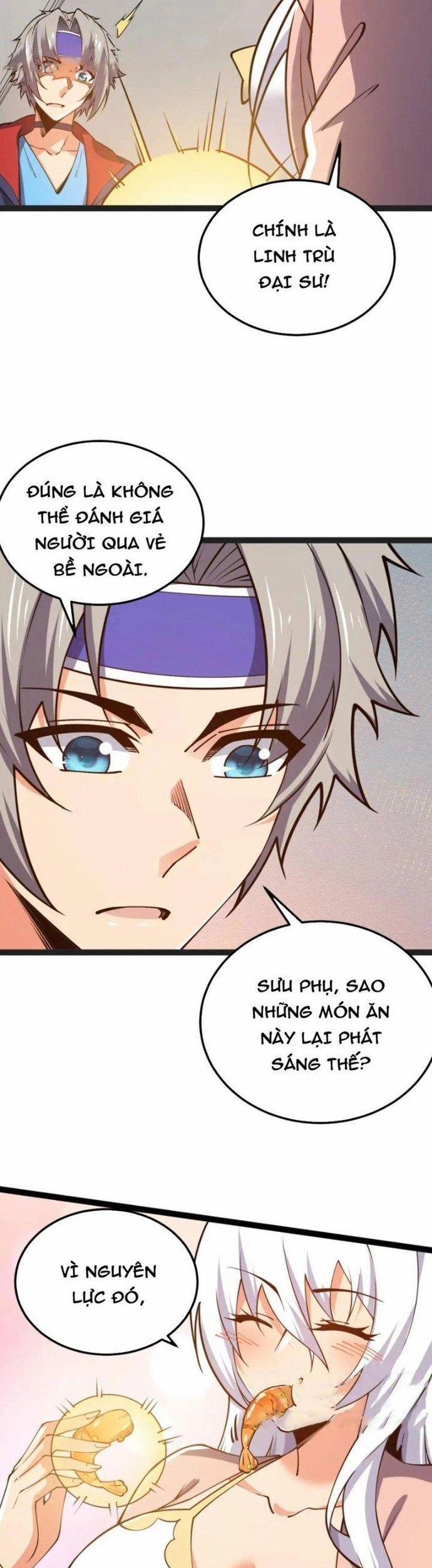 Toàn Thuộc Tính Võ Đạo 62 trang 22