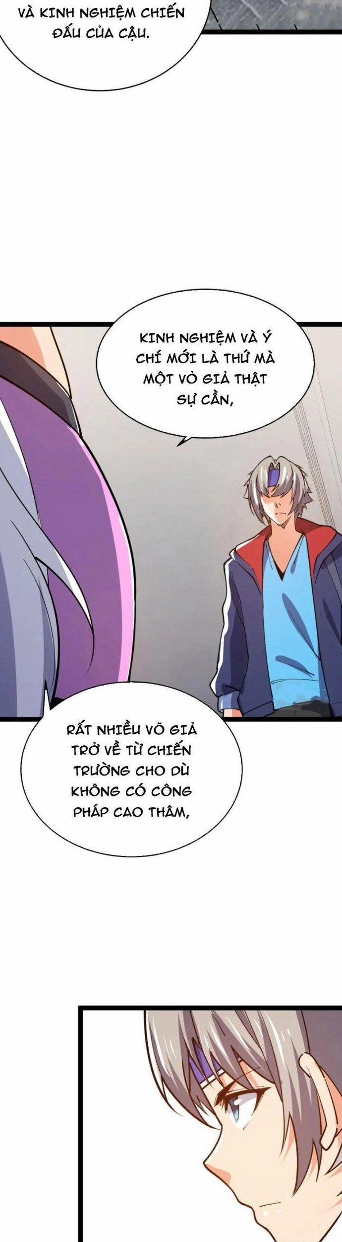 Toàn Thuộc Tính Võ Đạo 62 trang 28