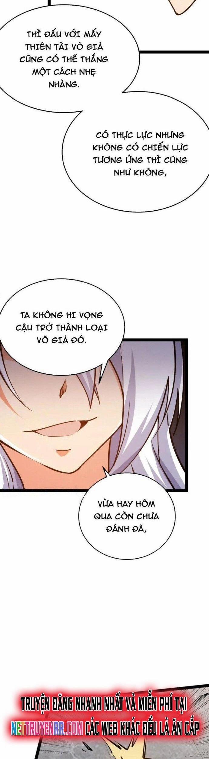 Toàn Thuộc Tính Võ Đạo 62 trang 29