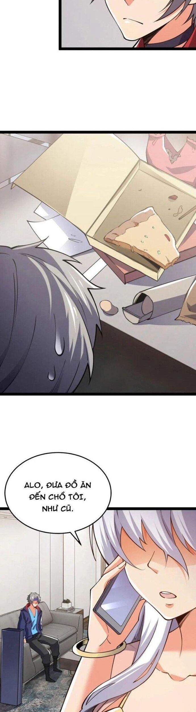 Toàn Thuộc Tính Võ Đạo 62 trang 9