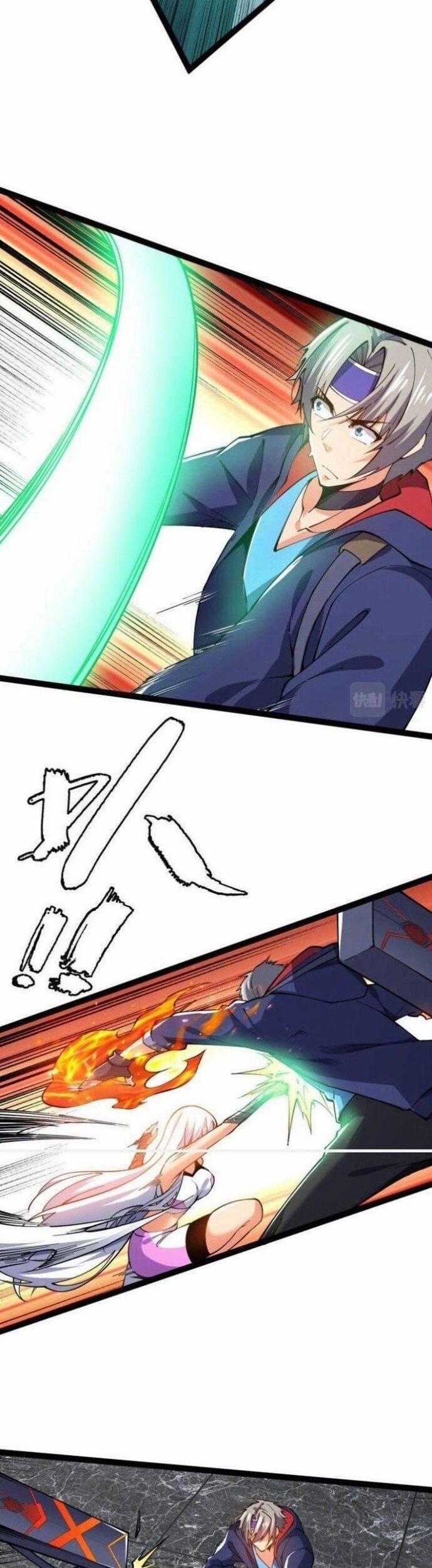 Toàn Thuộc Tính Võ Đạo 63 trang 1