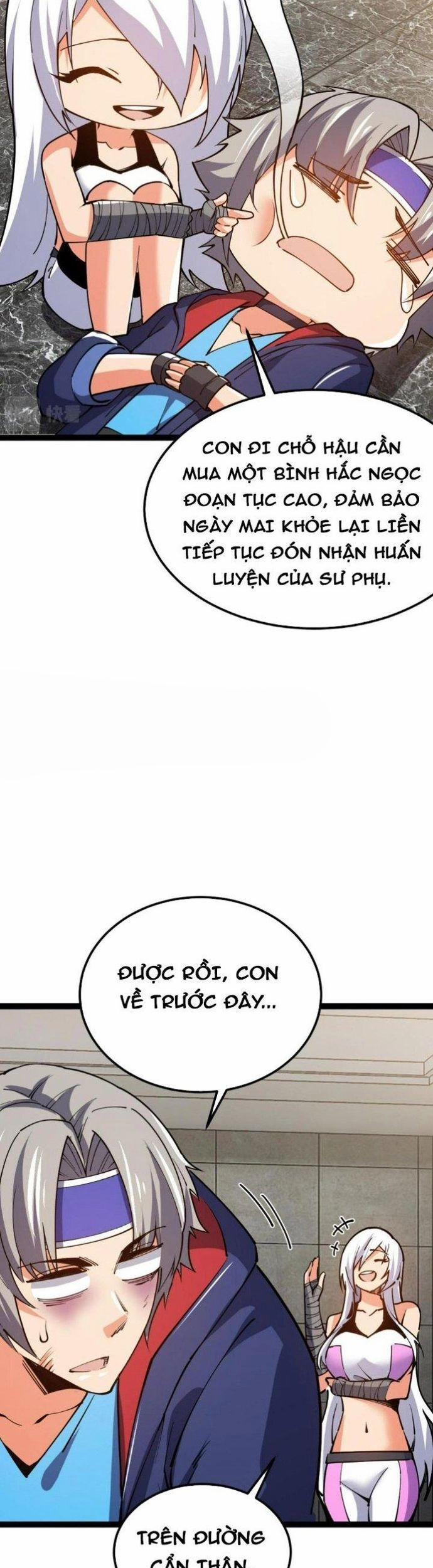 Toàn Thuộc Tính Võ Đạo 63 trang 12