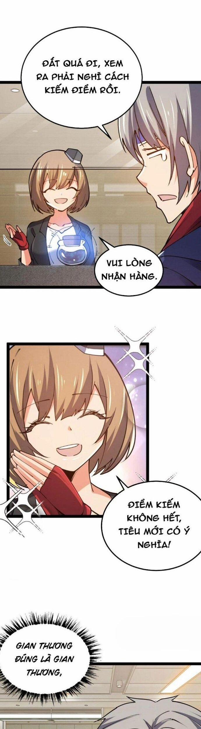 Toàn Thuộc Tính Võ Đạo 63 trang 15