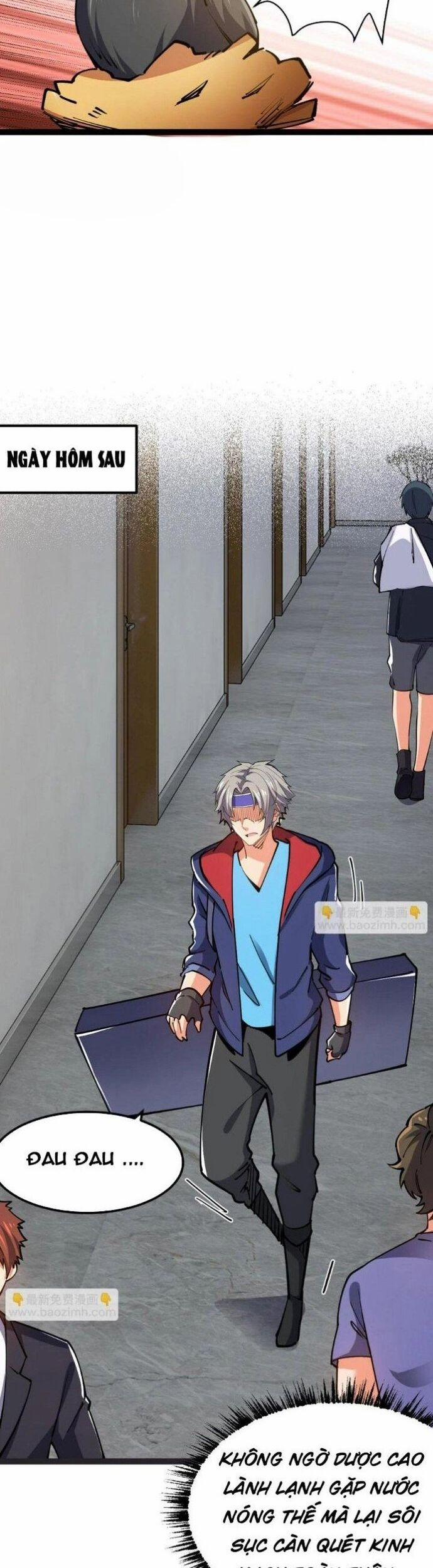 Toàn Thuộc Tính Võ Đạo 63 trang 19