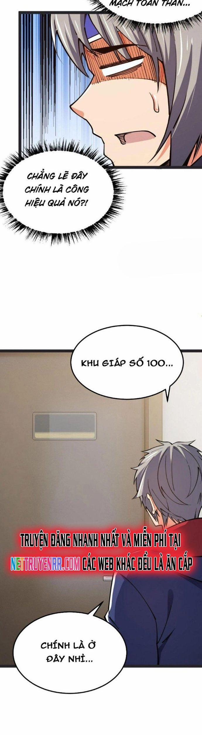 Toàn Thuộc Tính Võ Đạo 63 trang 20