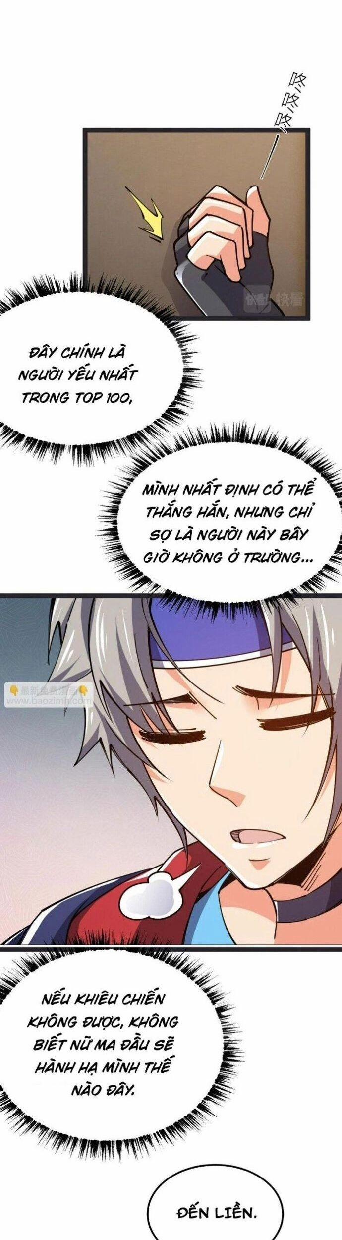 Toàn Thuộc Tính Võ Đạo 63 trang 21