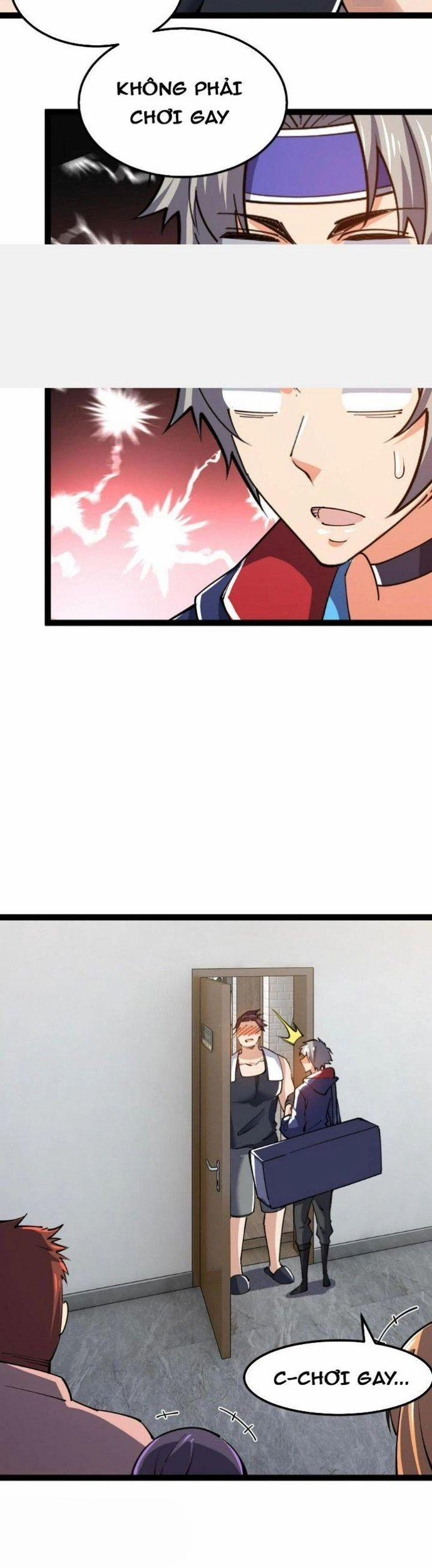 Toàn Thuộc Tính Võ Đạo 63 trang 24