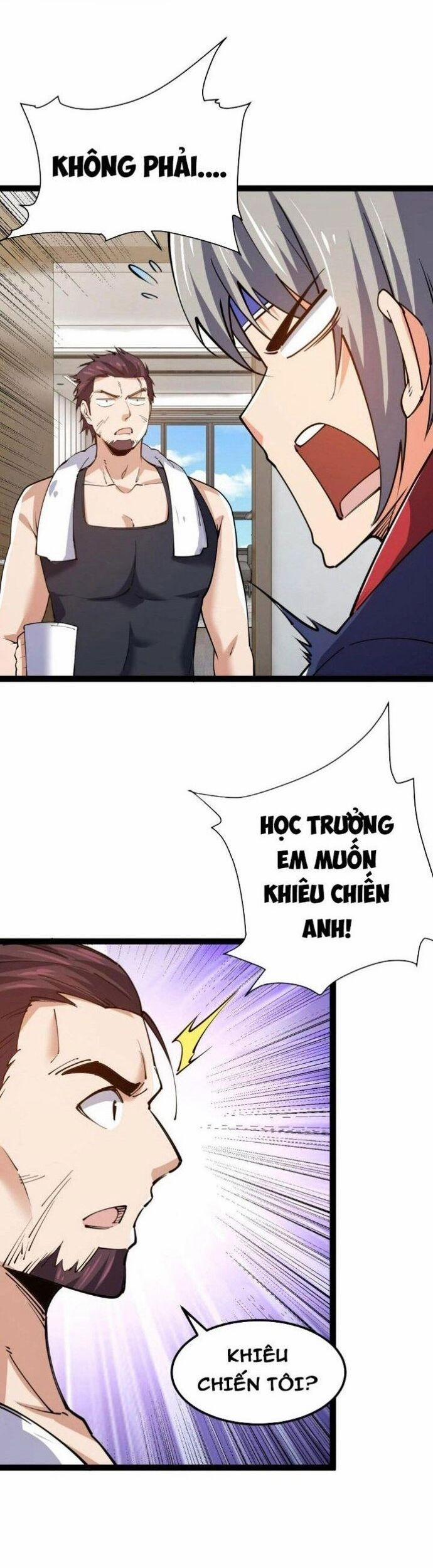 Toàn Thuộc Tính Võ Đạo 63 trang 25