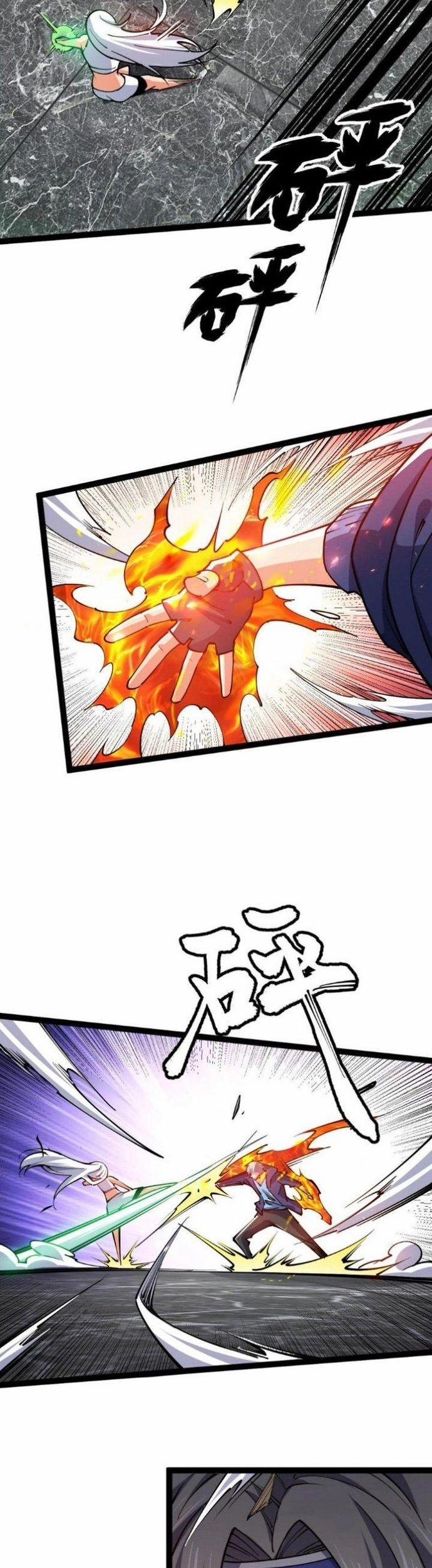 Toàn Thuộc Tính Võ Đạo 63 trang 4