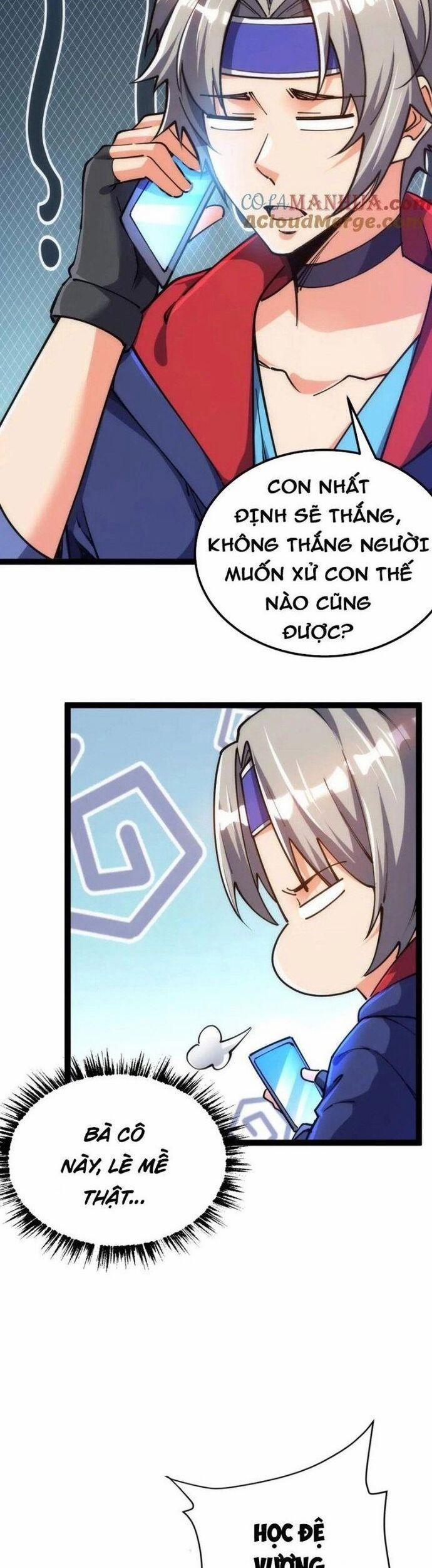 Toàn Thuộc Tính Võ Đạo 64 trang 1