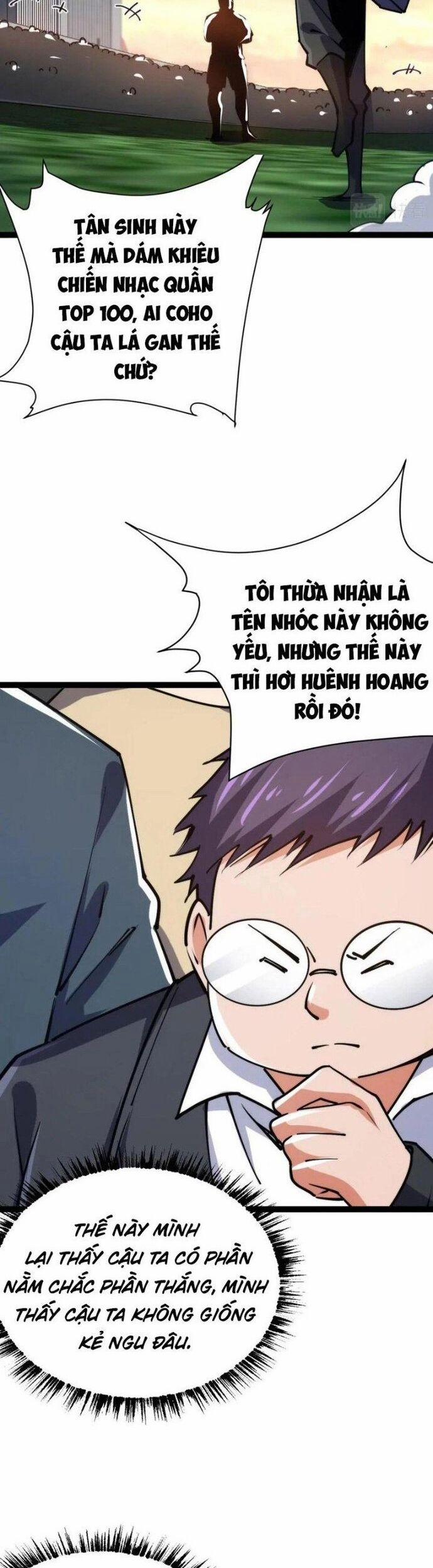 Toàn Thuộc Tính Võ Đạo 64 trang 11