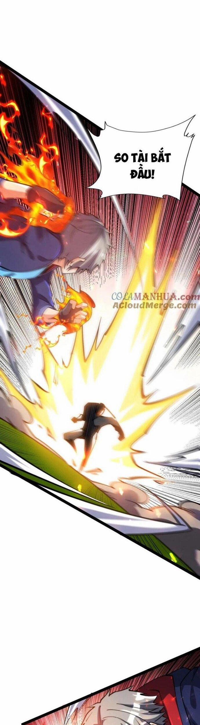 Toàn Thuộc Tính Võ Đạo 64 trang 15