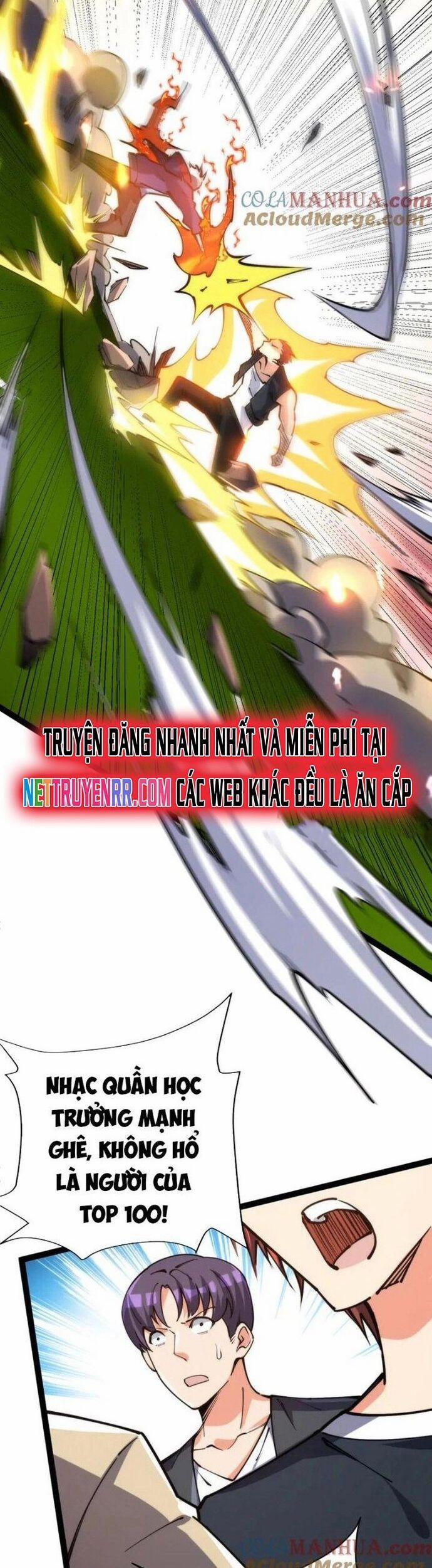 Toàn Thuộc Tính Võ Đạo 64 trang 17