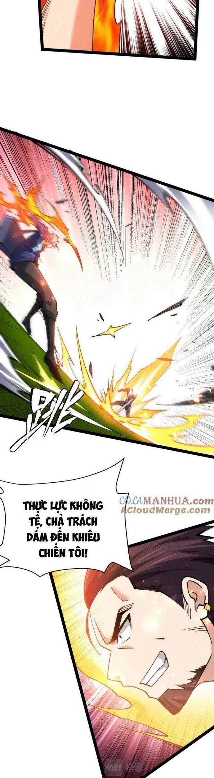 Toàn Thuộc Tính Võ Đạo 64 trang 19