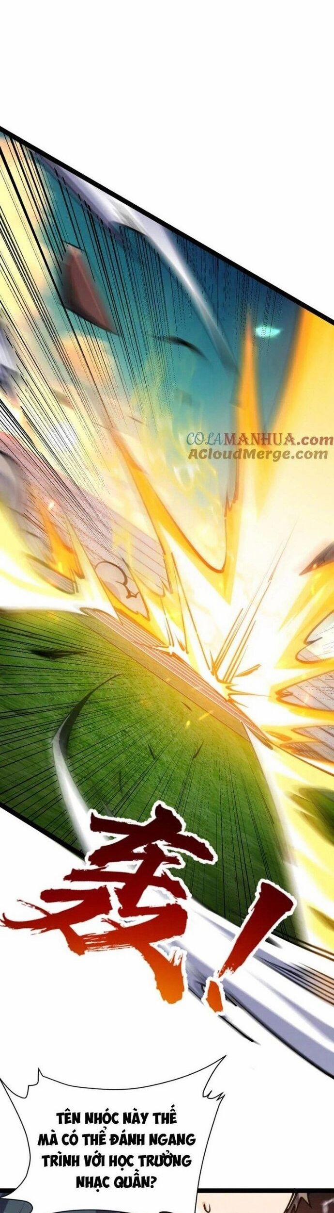 Toàn Thuộc Tính Võ Đạo 64 trang 21