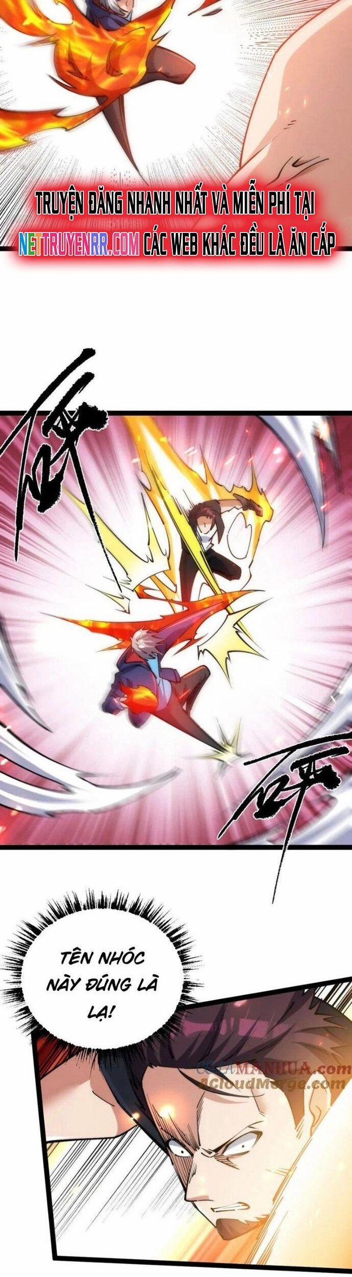 Toàn Thuộc Tính Võ Đạo 64 trang 23