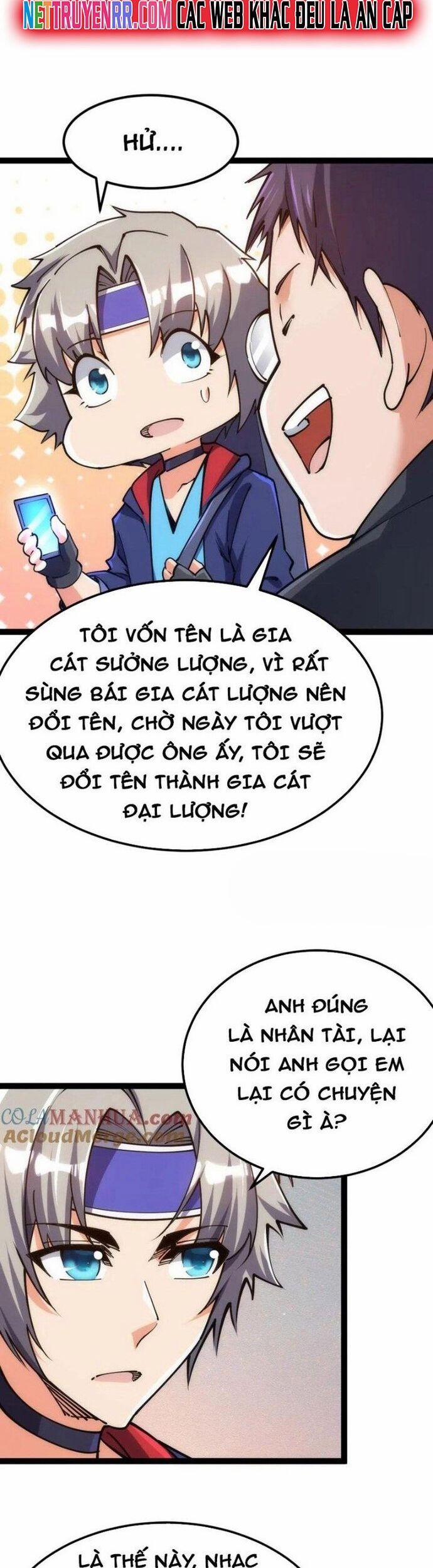 Toàn Thuộc Tính Võ Đạo 64 trang 3