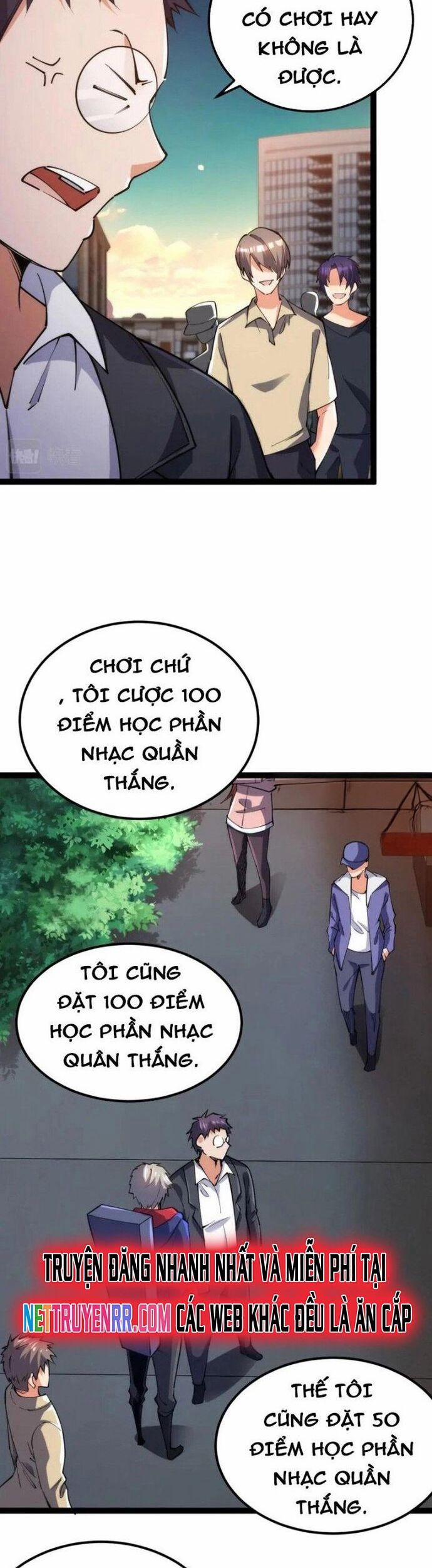 Toàn Thuộc Tính Võ Đạo 64 trang 5