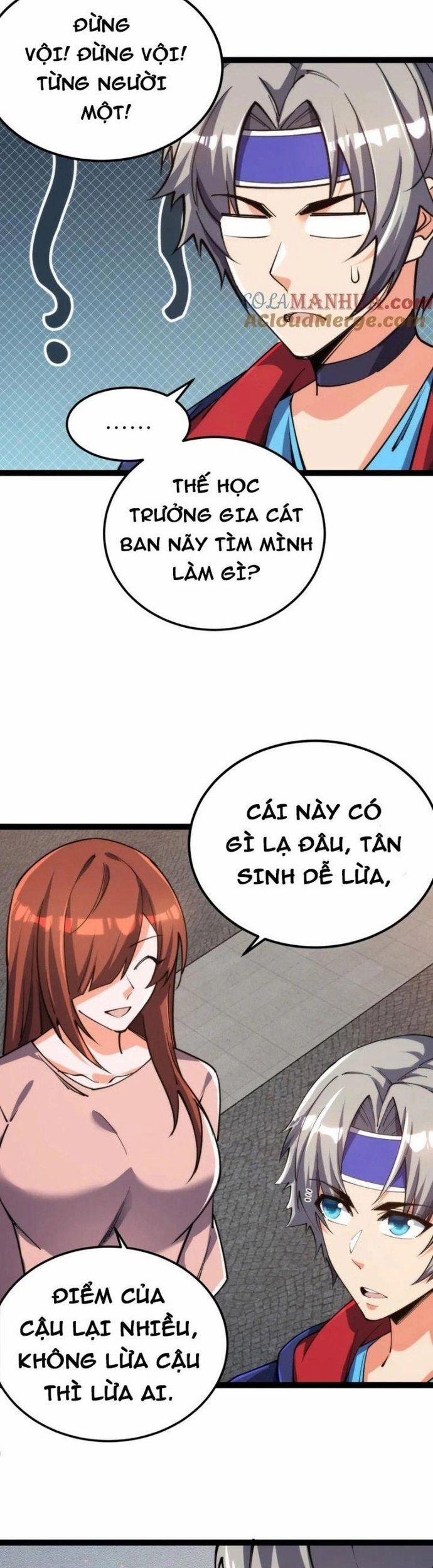 Toàn Thuộc Tính Võ Đạo 64 trang 6