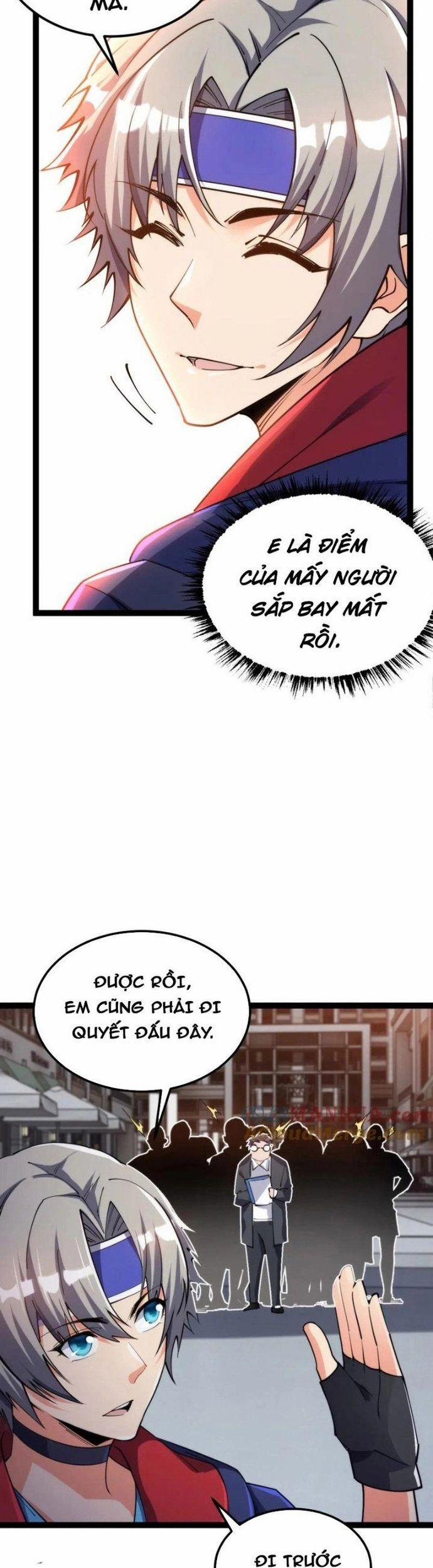 Toàn Thuộc Tính Võ Đạo 64 trang 8