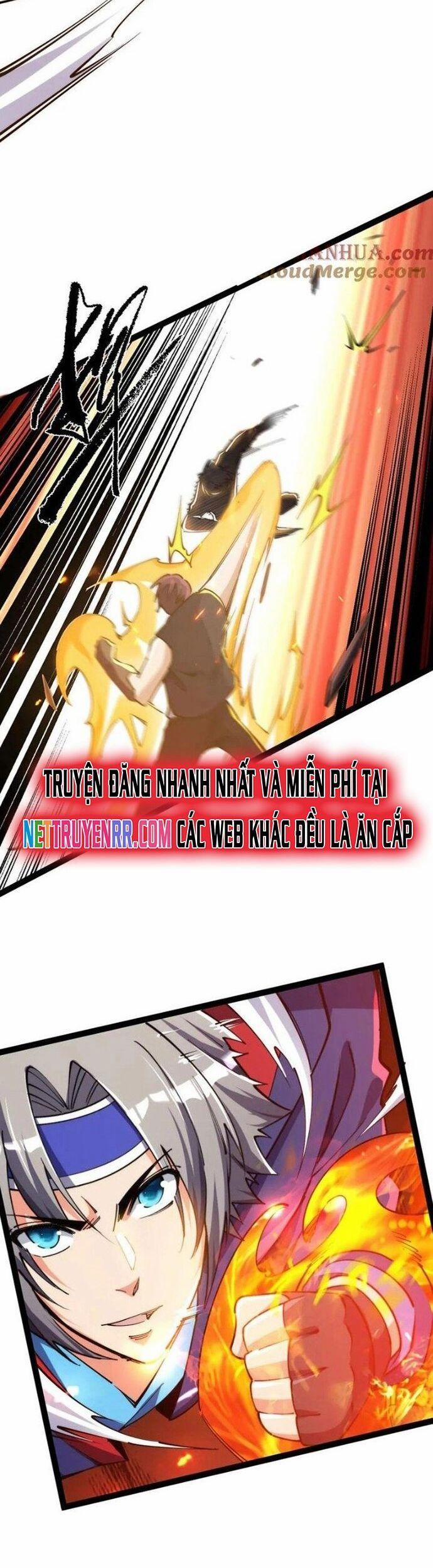 Toàn Thuộc Tính Võ Đạo 65 trang 1