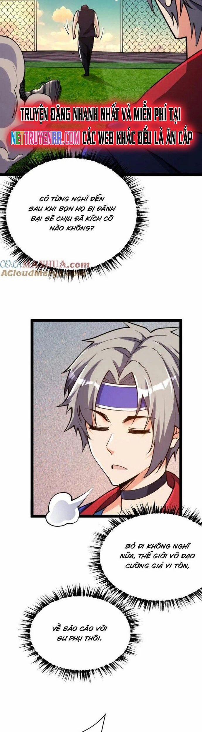 Toàn Thuộc Tính Võ Đạo 65 trang 15