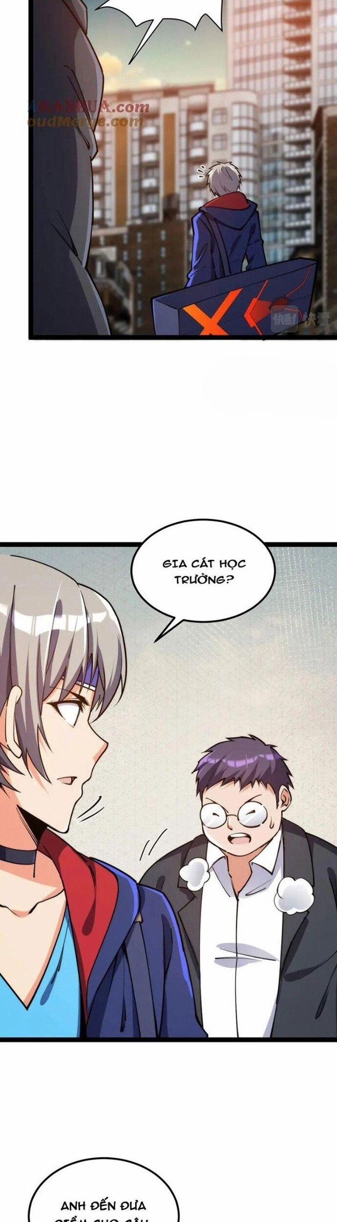 Toàn Thuộc Tính Võ Đạo 65 trang 17