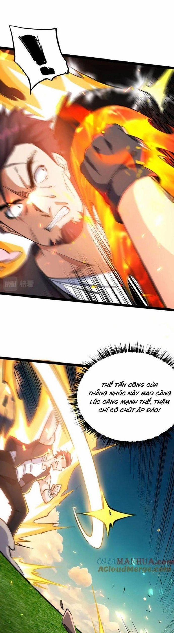 Toàn Thuộc Tính Võ Đạo 65 trang 2