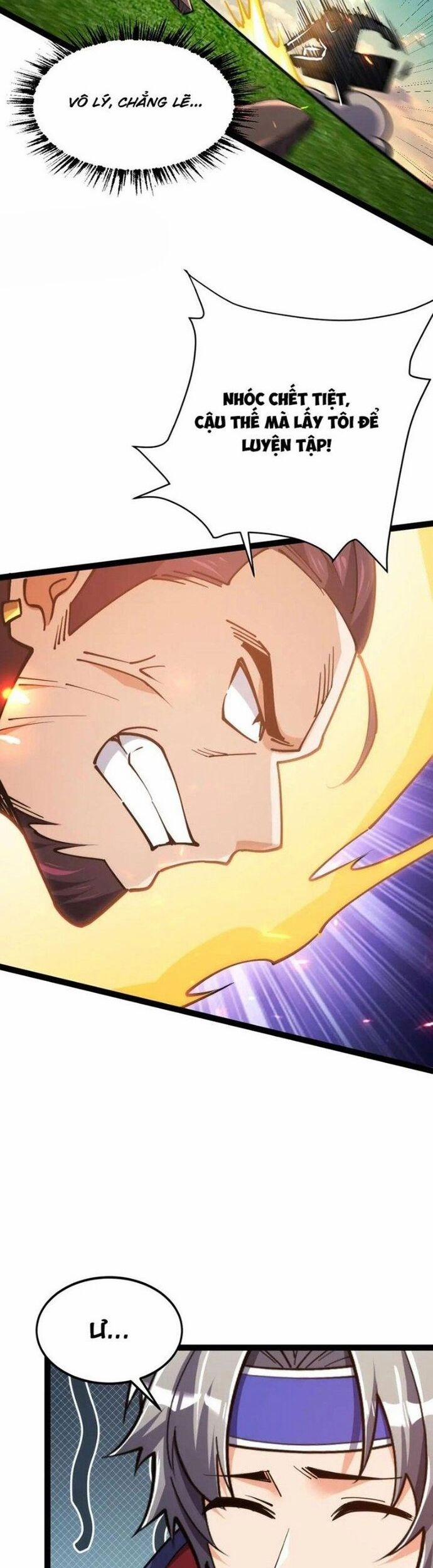 Toàn Thuộc Tính Võ Đạo 65 trang 3