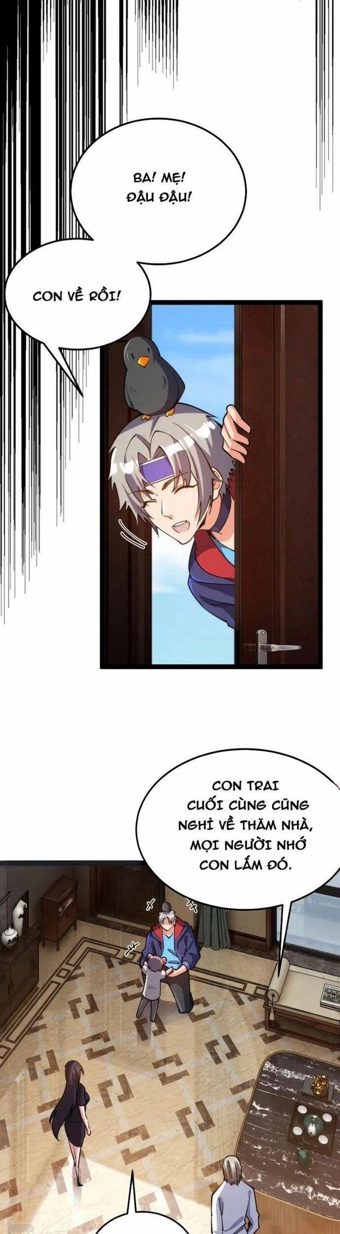 Toàn Thuộc Tính Võ Đạo 66 trang 17