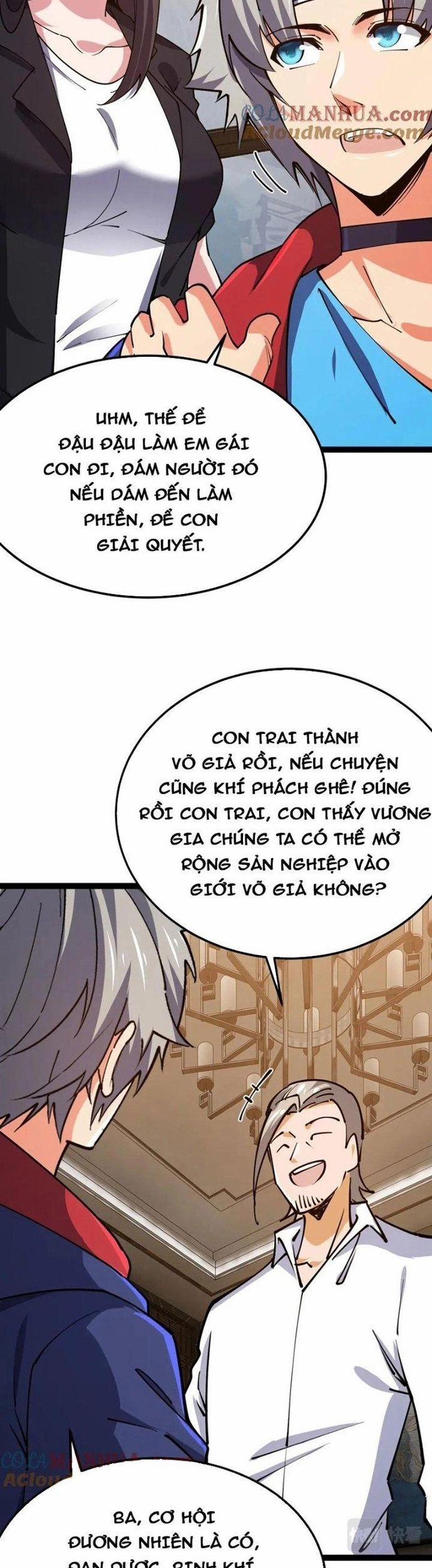 Toàn Thuộc Tính Võ Đạo 66 trang 20