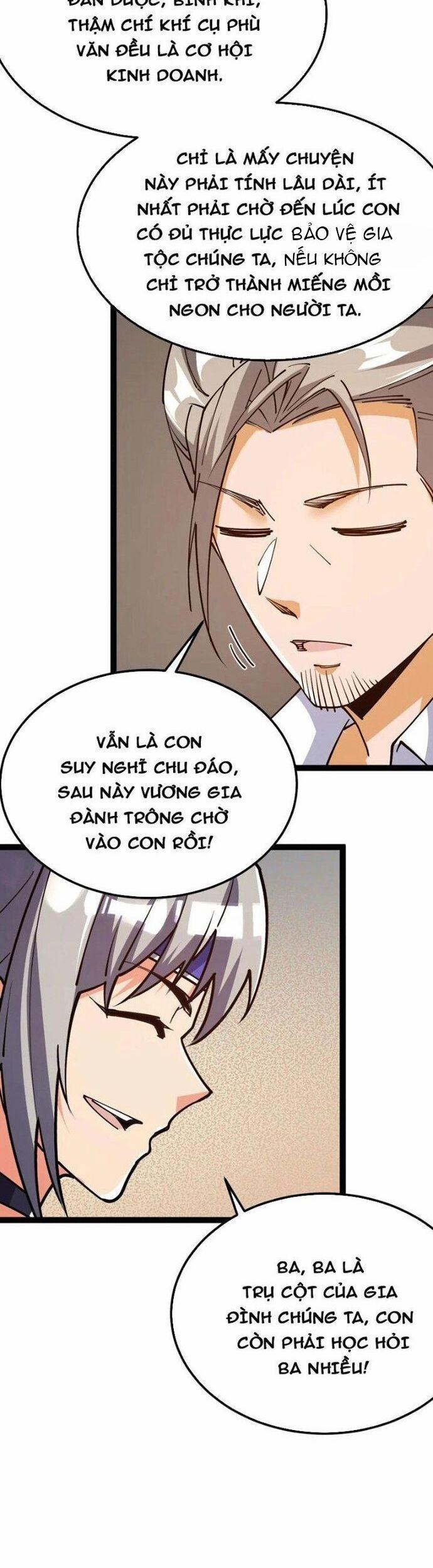 Toàn Thuộc Tính Võ Đạo 66 trang 21