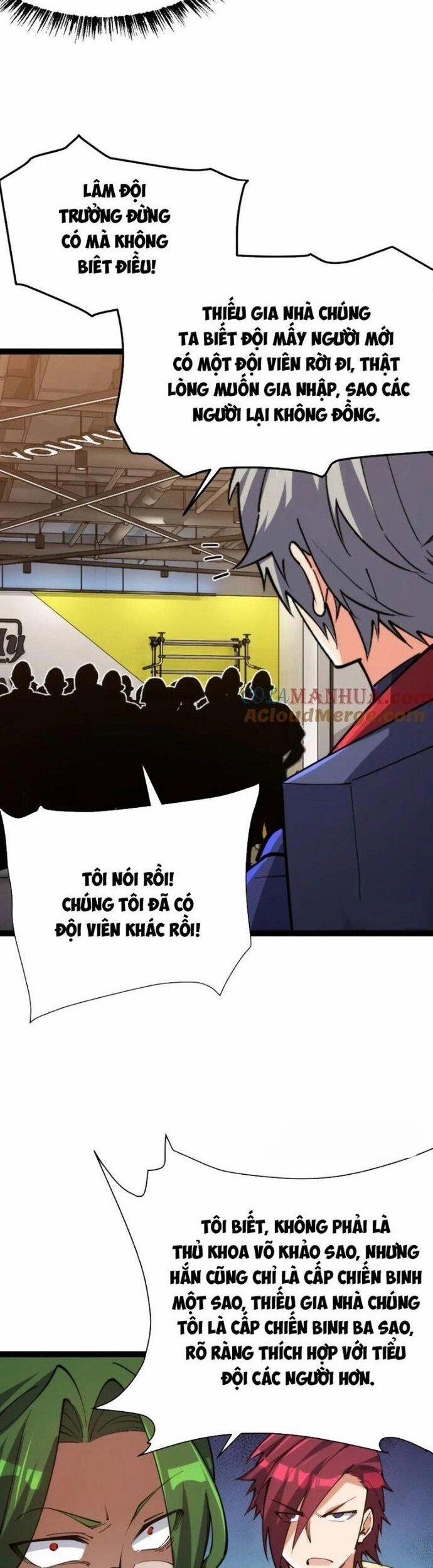 Toàn Thuộc Tính Võ Đạo 66 trang 23