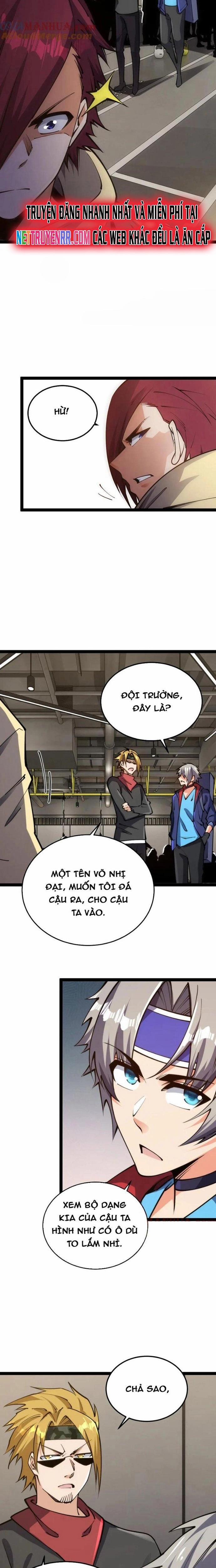 Toàn Thuộc Tính Võ Đạo 67 trang 1